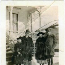 Egan Family Photo Circa 1916